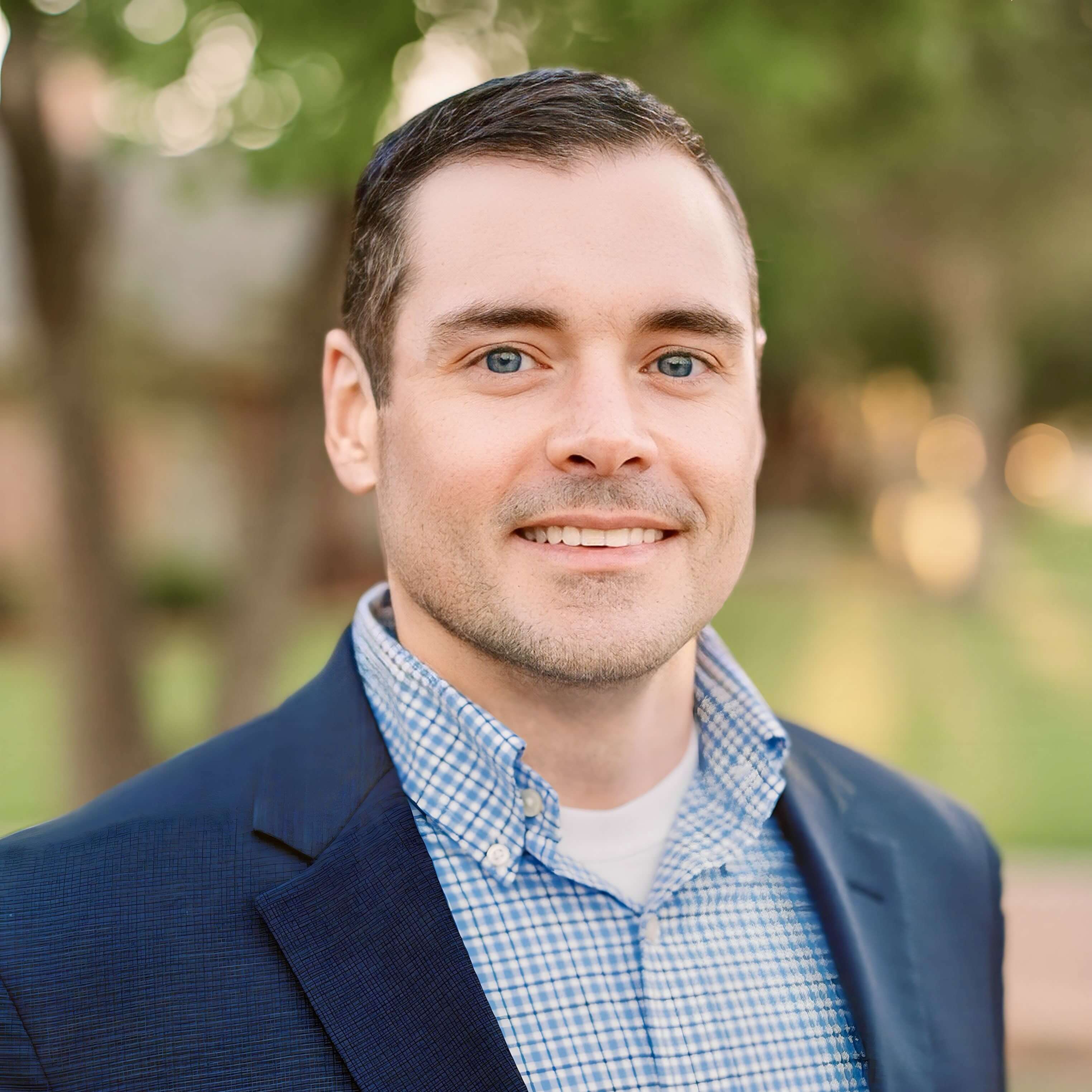 Headshot photo of Kit Bredimus, our Vice President of Nursing at Midland Health